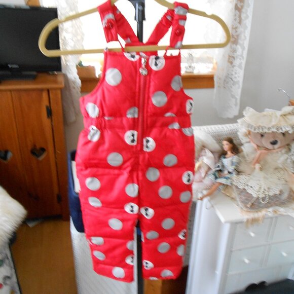INFANT SIZE 90 SNOWSUIT WITH CATS-2 PIECE-MnZu BRAND-SIZE 90 (18-24 MO) NWT - Picture 4 of 8